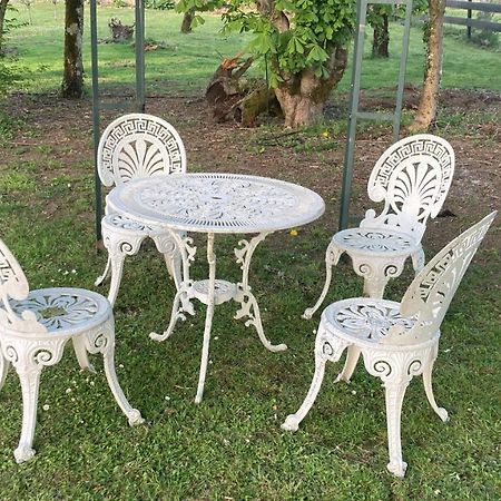 Chez Zoiseau Et Zoiseautte Bed & Breakfast Chassigny Екстериор снимка