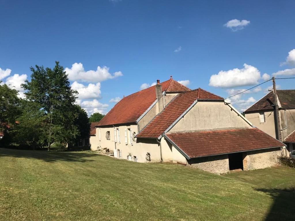 Chez Zoiseau Et Zoiseautte Bed & Breakfast Chassigny Екстериор снимка