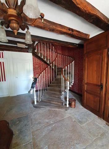 Chez Zoiseau Et Zoiseautte Bed & Breakfast Chassigny Екстериор снимка