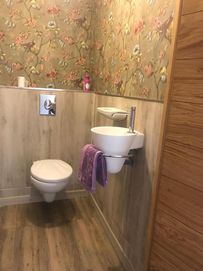 Chez Zoiseau Et Zoiseautte Bed & Breakfast Chassigny Екстериор снимка