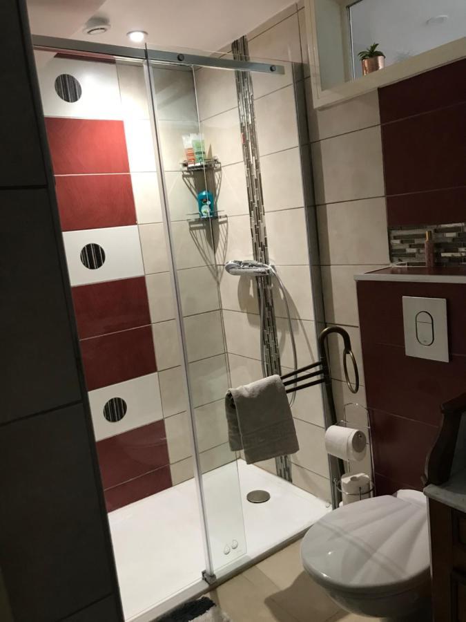 Chez Zoiseau Et Zoiseautte Bed & Breakfast Chassigny Екстериор снимка