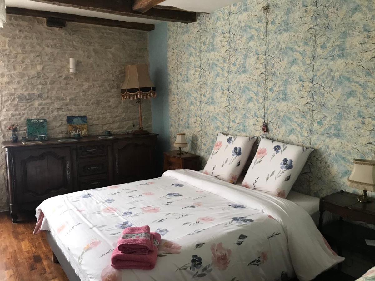 Chez Zoiseau Et Zoiseautte Bed & Breakfast Chassigny Екстериор снимка