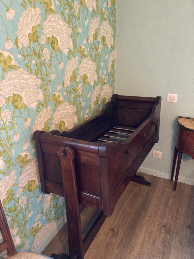 Chez Zoiseau Et Zoiseautte Bed & Breakfast Chassigny Екстериор снимка